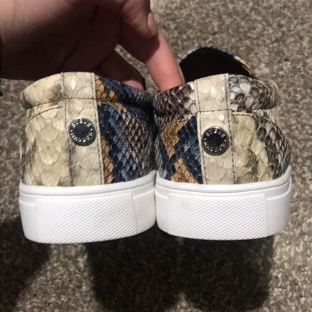 Steve Madden Snake Print Slip-On - image 2